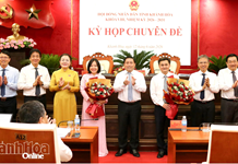 Khánh Hòa triển khai hiệu quả các chủ trương của Trung ương về công tác bố trí cán bộ